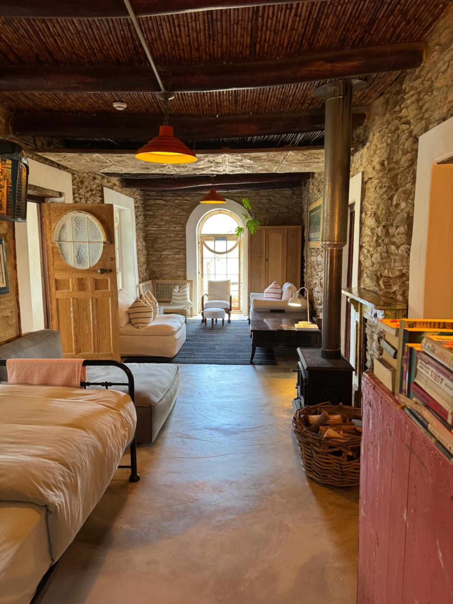 בארידייל The Karoo Moon Motel מראה חיצוני תמונה