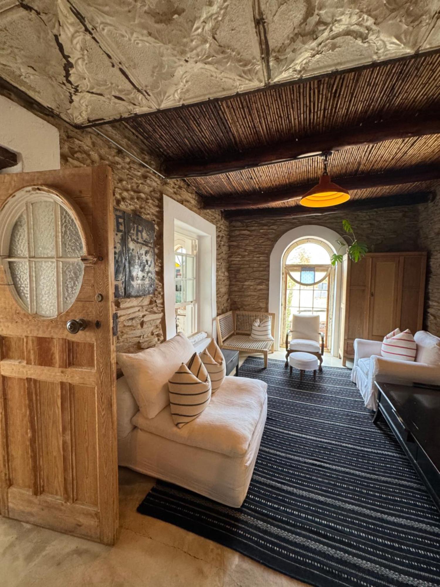 בארידייל The Karoo Moon Motel מראה חיצוני תמונה