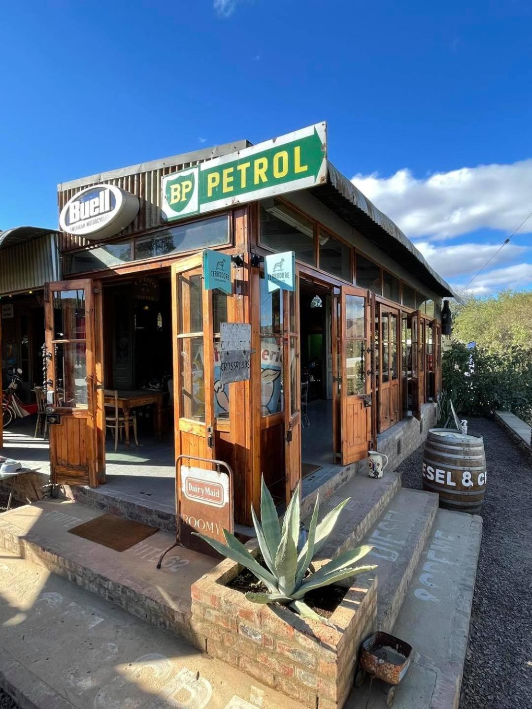 בארידייל The Karoo Moon Motel מראה חיצוני תמונה