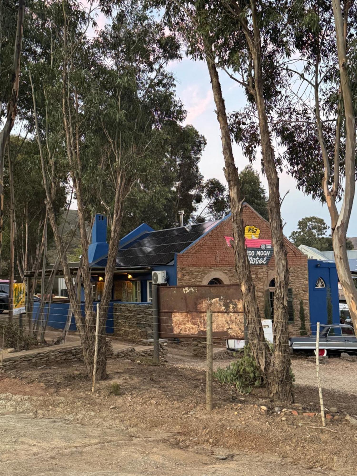 בארידייל The Karoo Moon Motel מראה חיצוני תמונה
