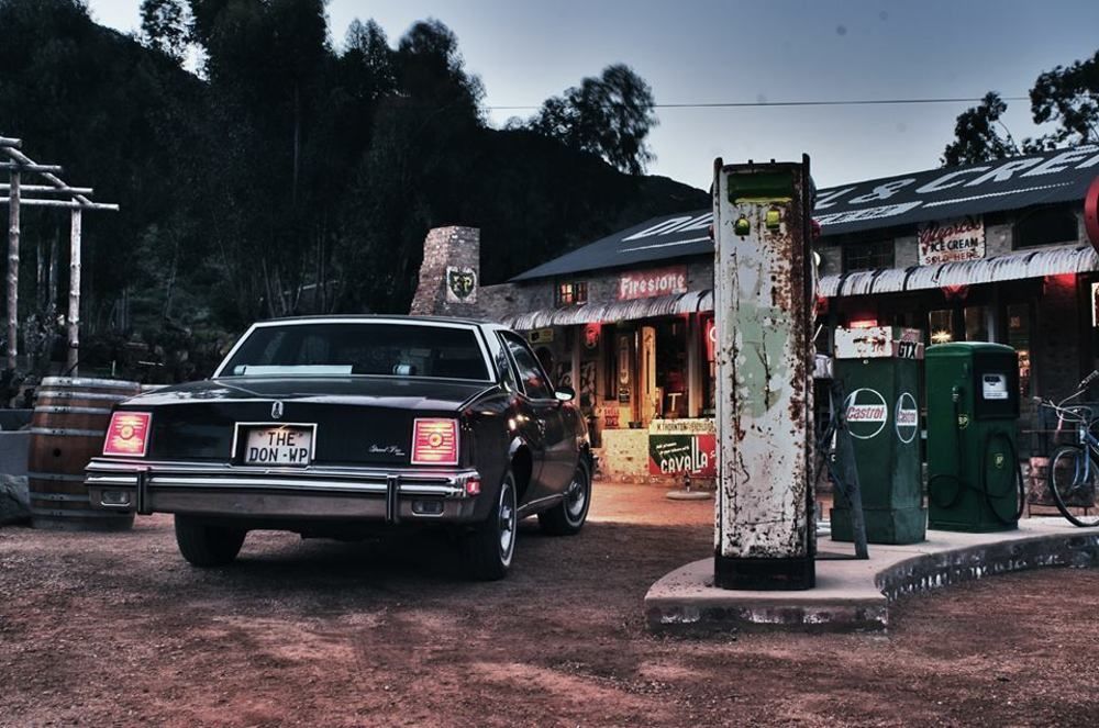 בארידייל The Karoo Moon Motel מראה חיצוני תמונה
